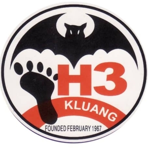 Kluang H3 logo